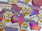 Stickers & Bookmarks
