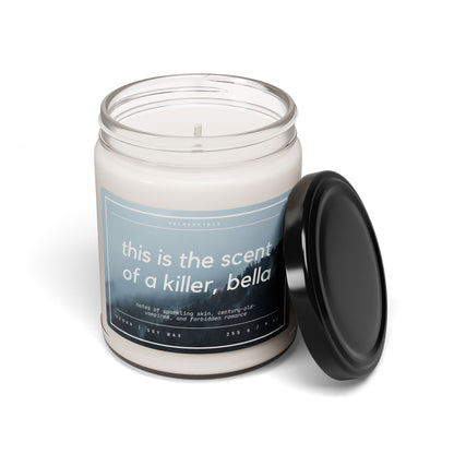 This Is The Scent of a Killer Scented Soy Candle