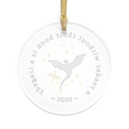 Dragon Rider 2025 Ornament