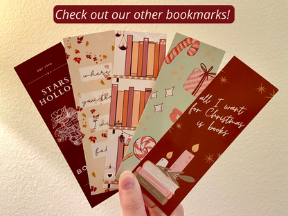 Stars Hollow Bookmarks (Set of 2)