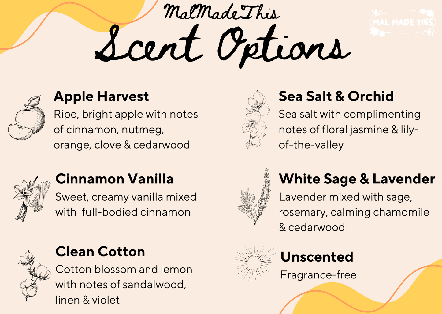 Romance Reader Scented Soy Candle