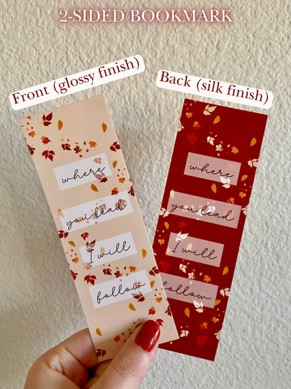 Stars Hollow Bookmarks (Set of 2)